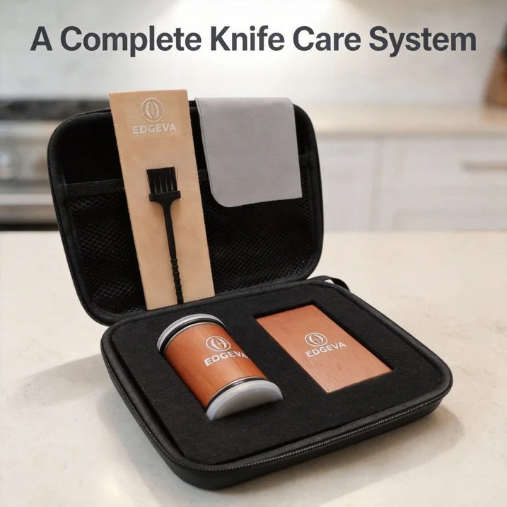 EDGEVA Precision Knife Sharpening System