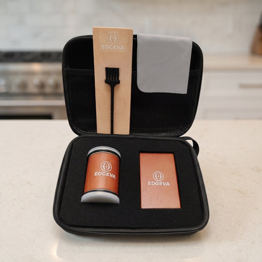EDGEVA Precision Knife Sharpening System