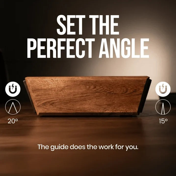 EDGEVA Precision Knife Sharpening System