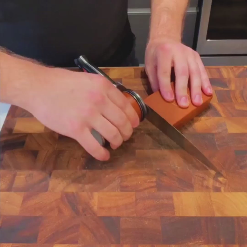 EDGEVA Precision Knife Sharpening System
